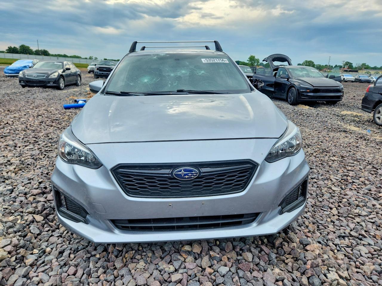 Subaru Impreza Sport
