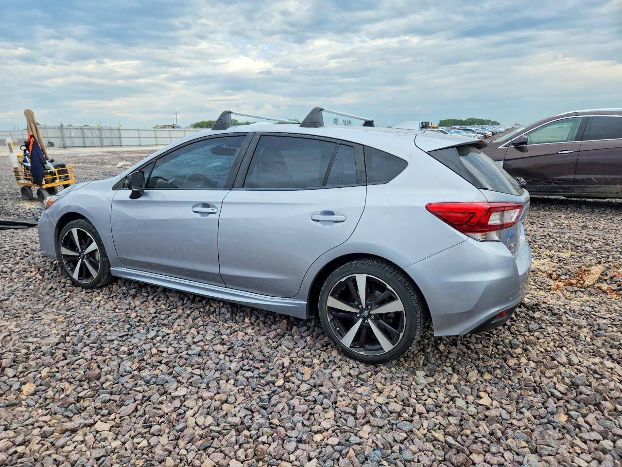Subaru Impreza Sport