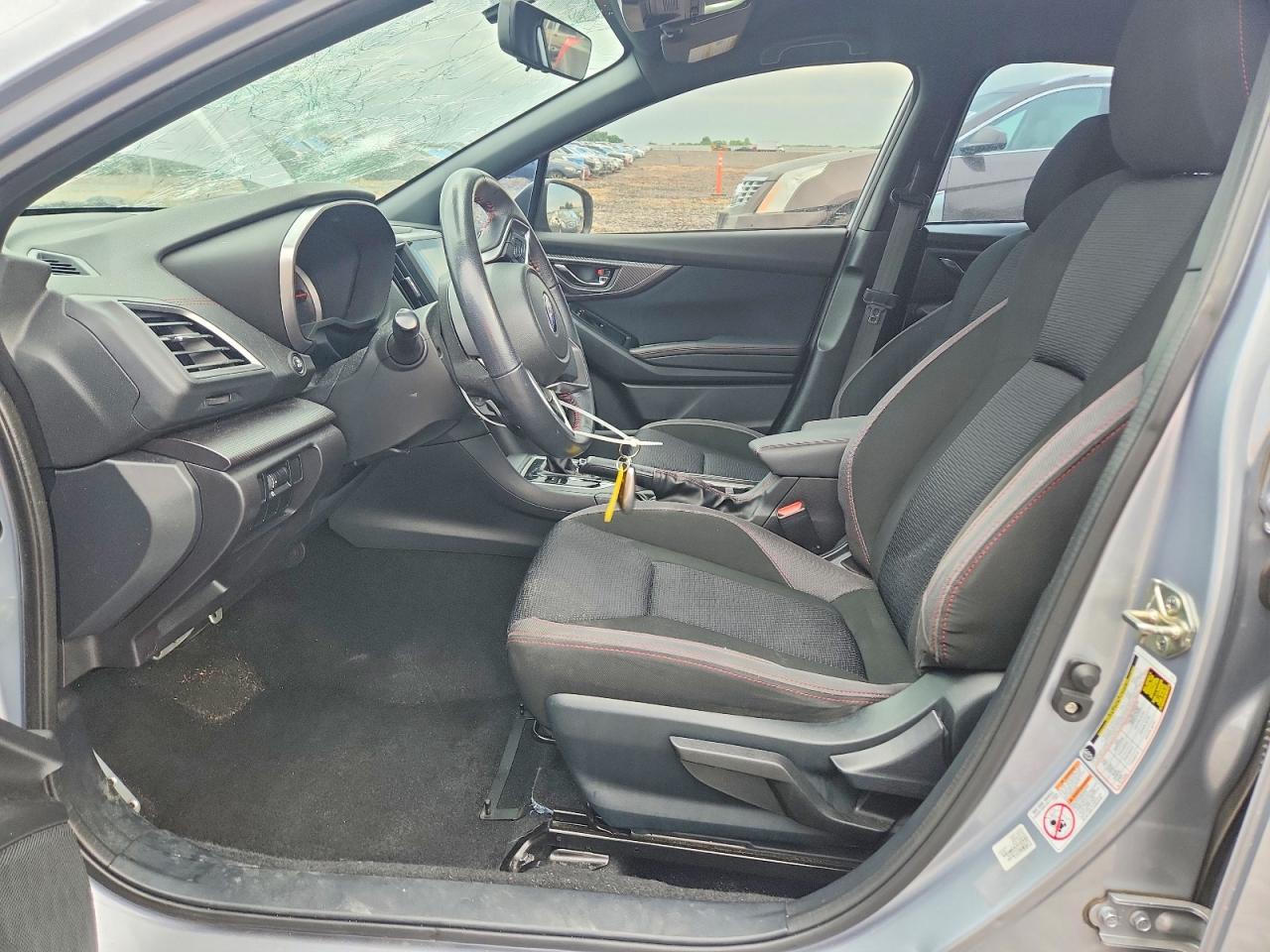 Subaru Impreza Sport