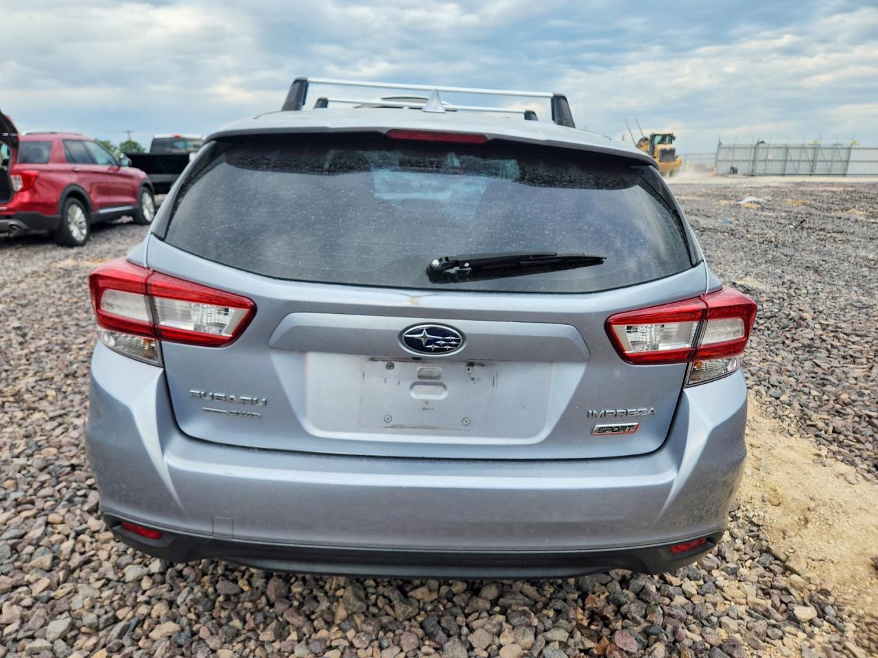 Subaru Impreza Sport