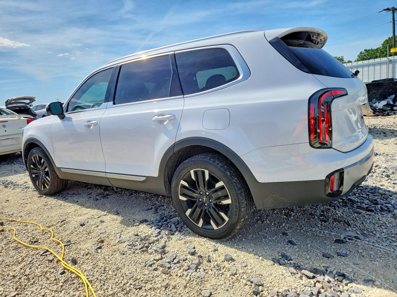 Kia Telluride Sx-prestige