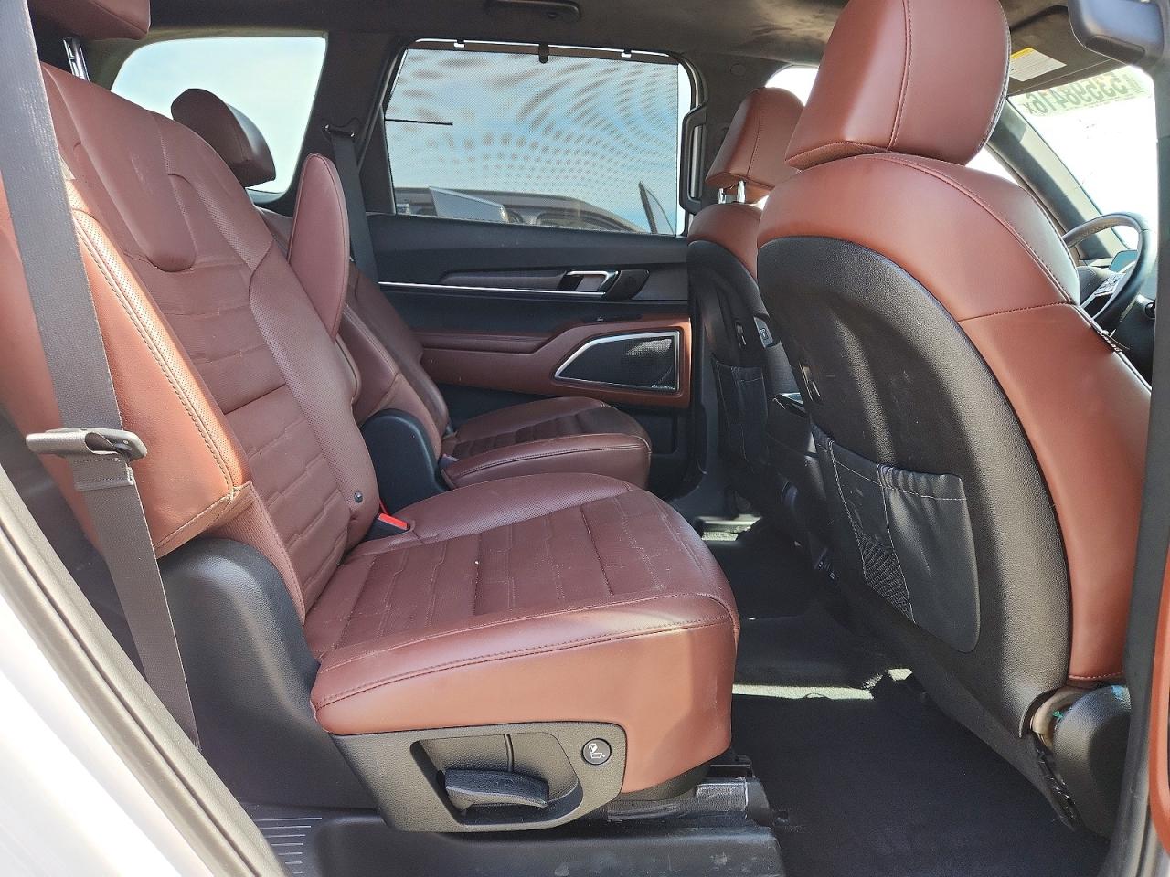 Kia Telluride Sx-prestige