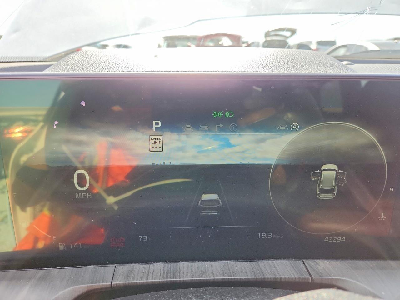 Kia Telluride Sx-prestige