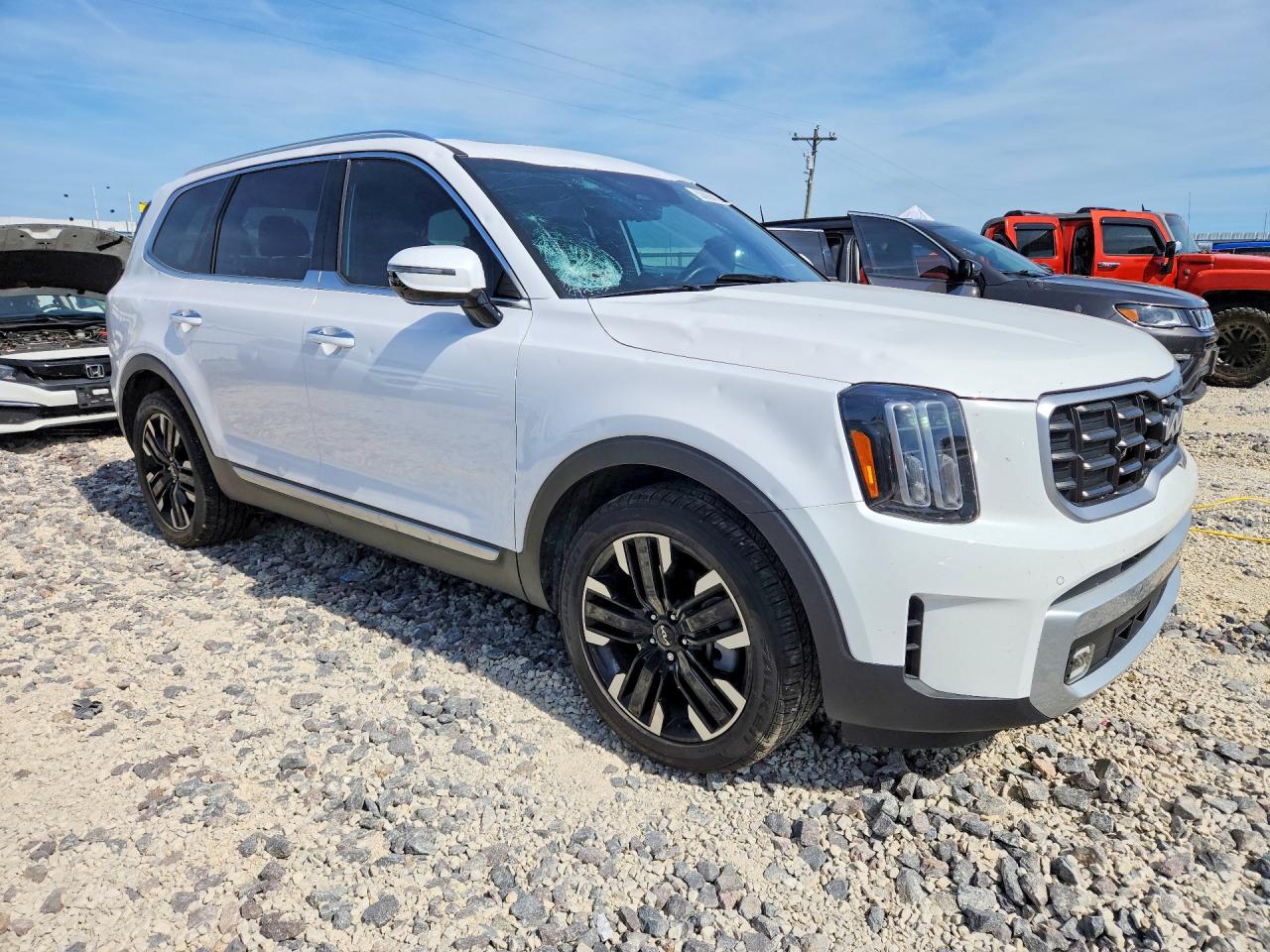 Kia Telluride Sx-prestige