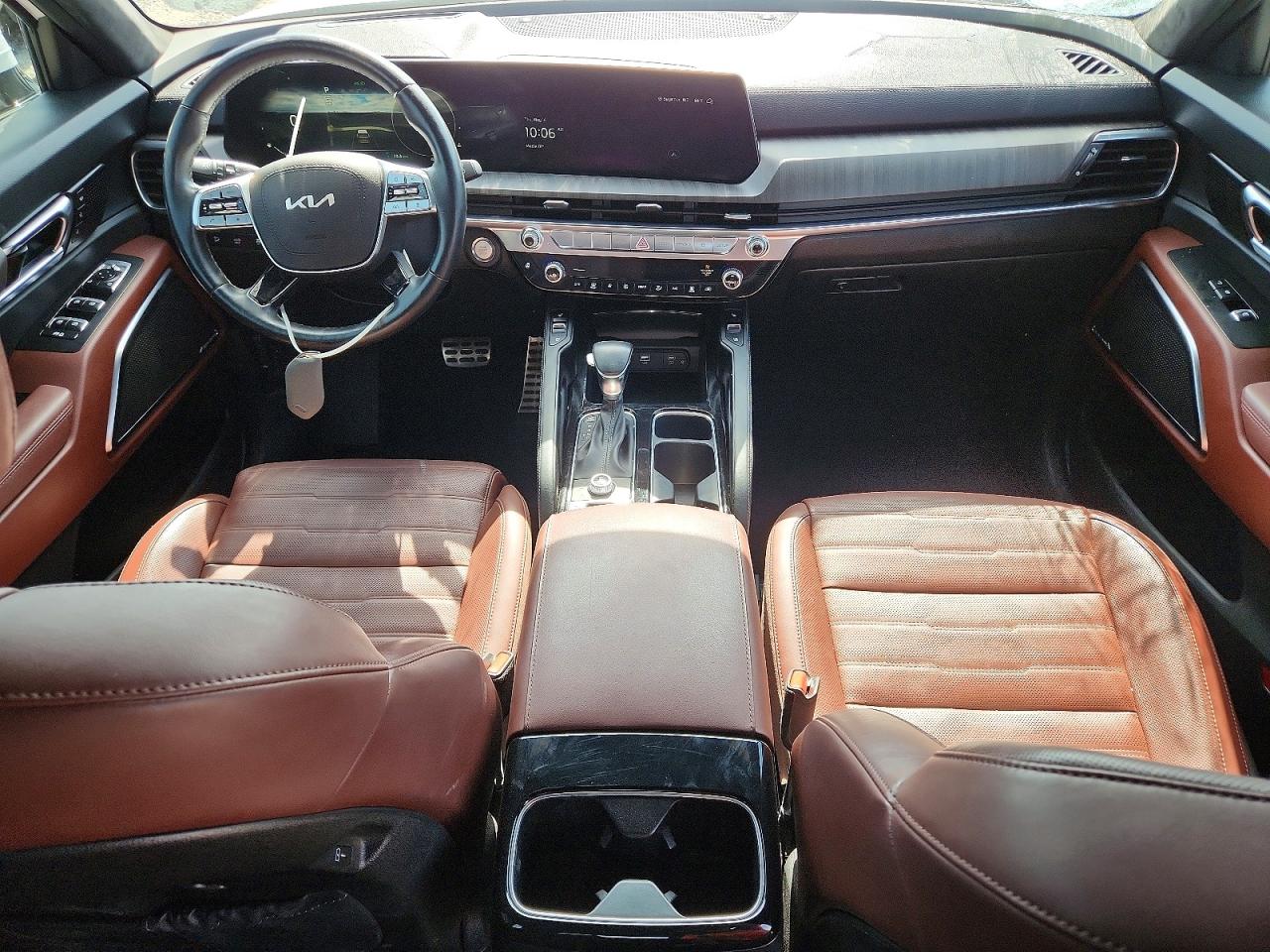 Kia Telluride Sx-prestige