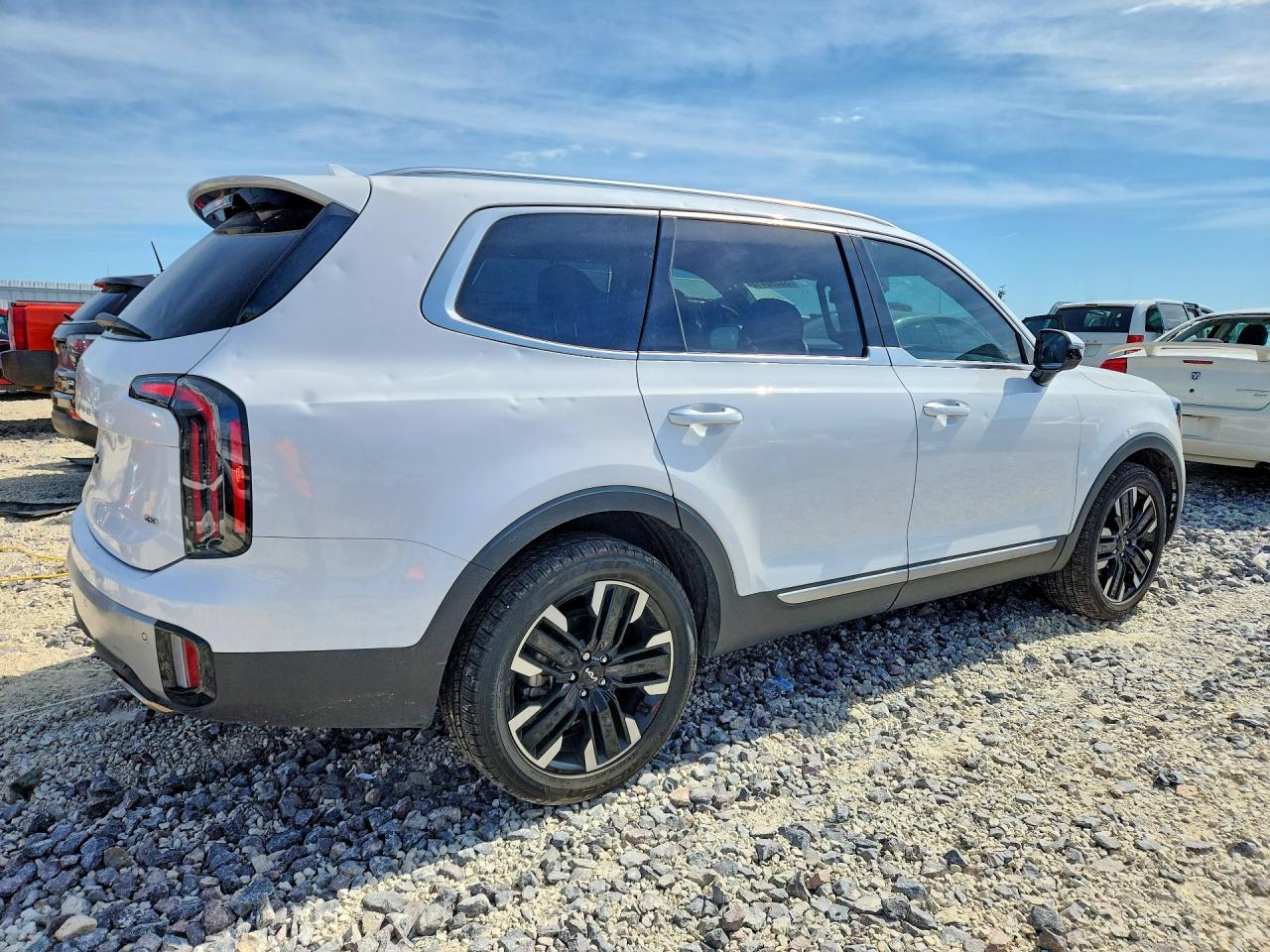 Kia Telluride Sx-prestige