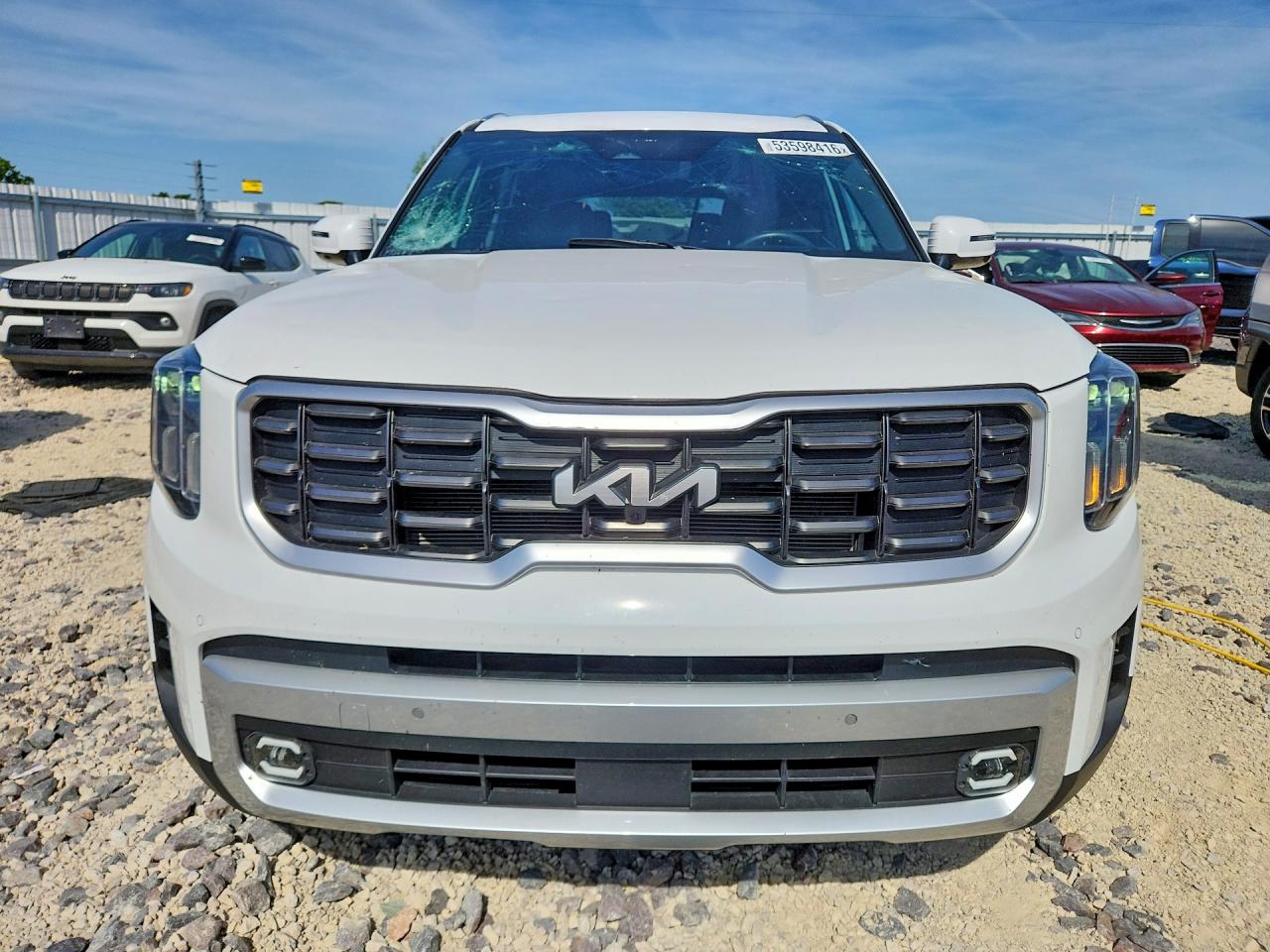 Kia Telluride Sx-prestige