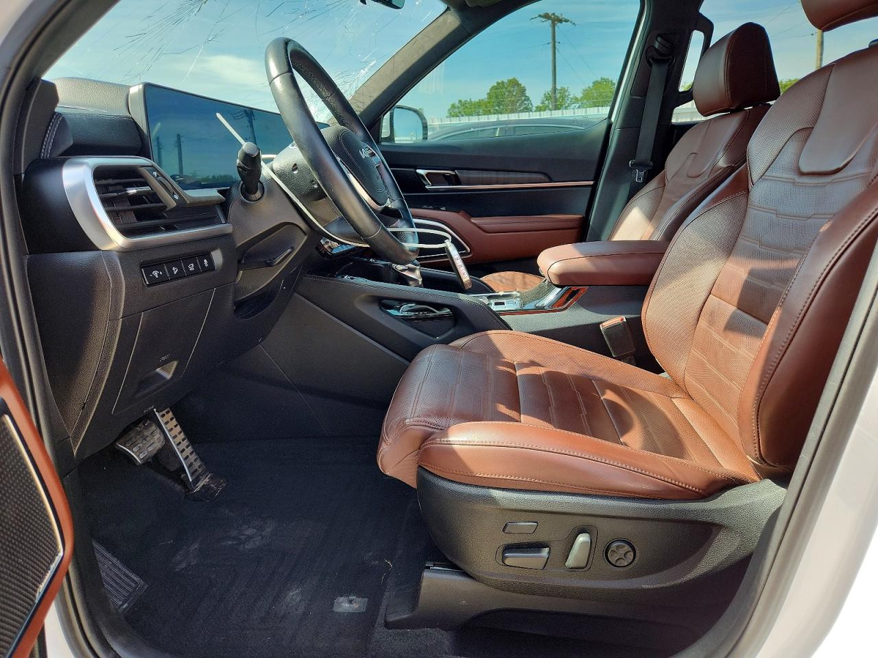 Kia Telluride Sx-prestige