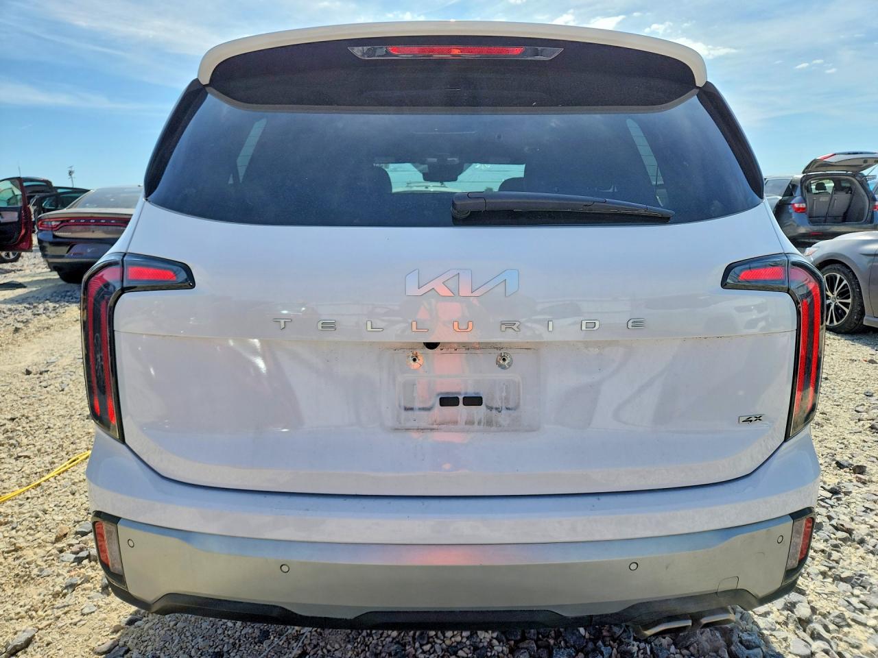 Kia Telluride Sx-prestige