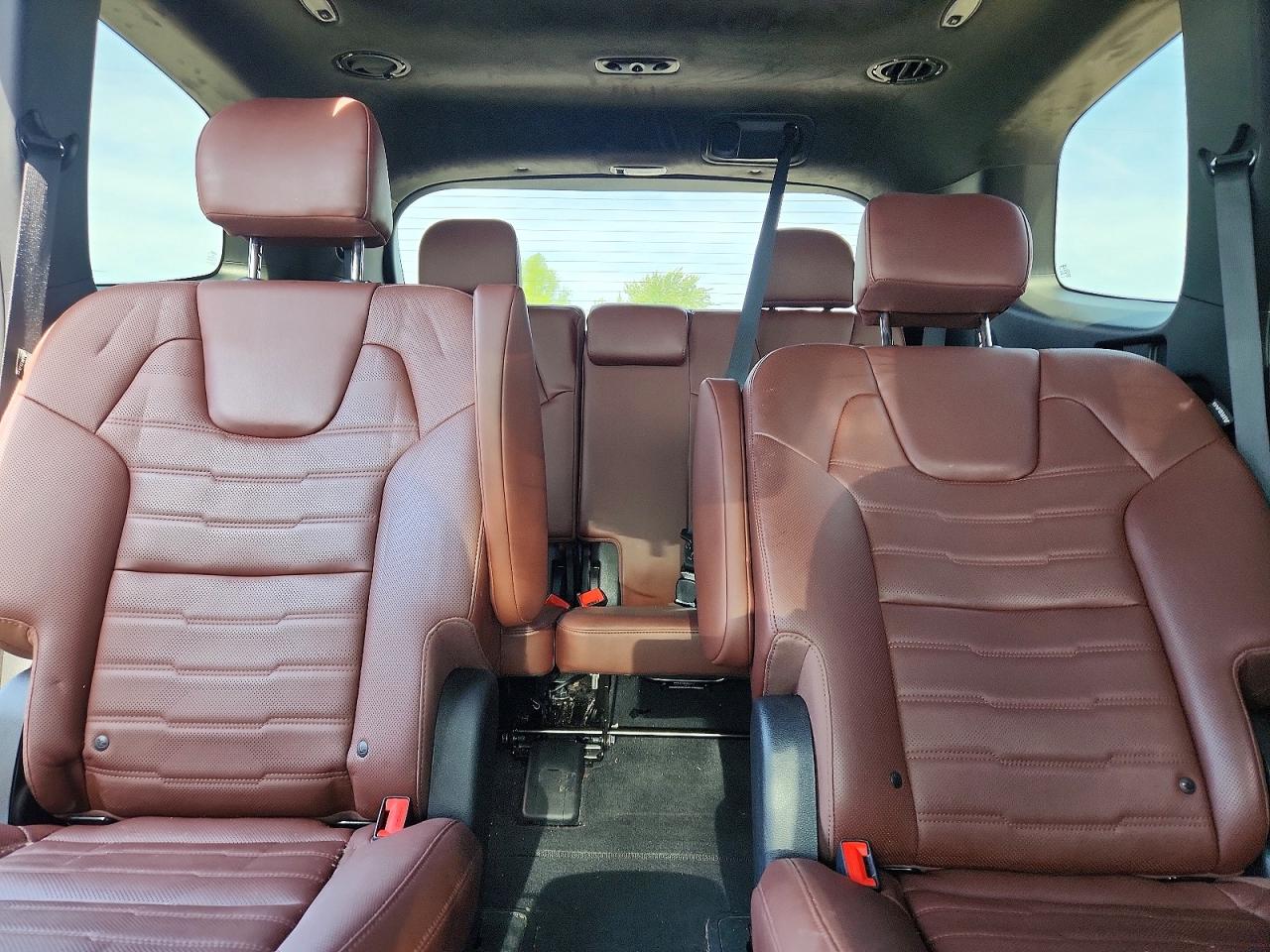 Kia Telluride Sx-prestige