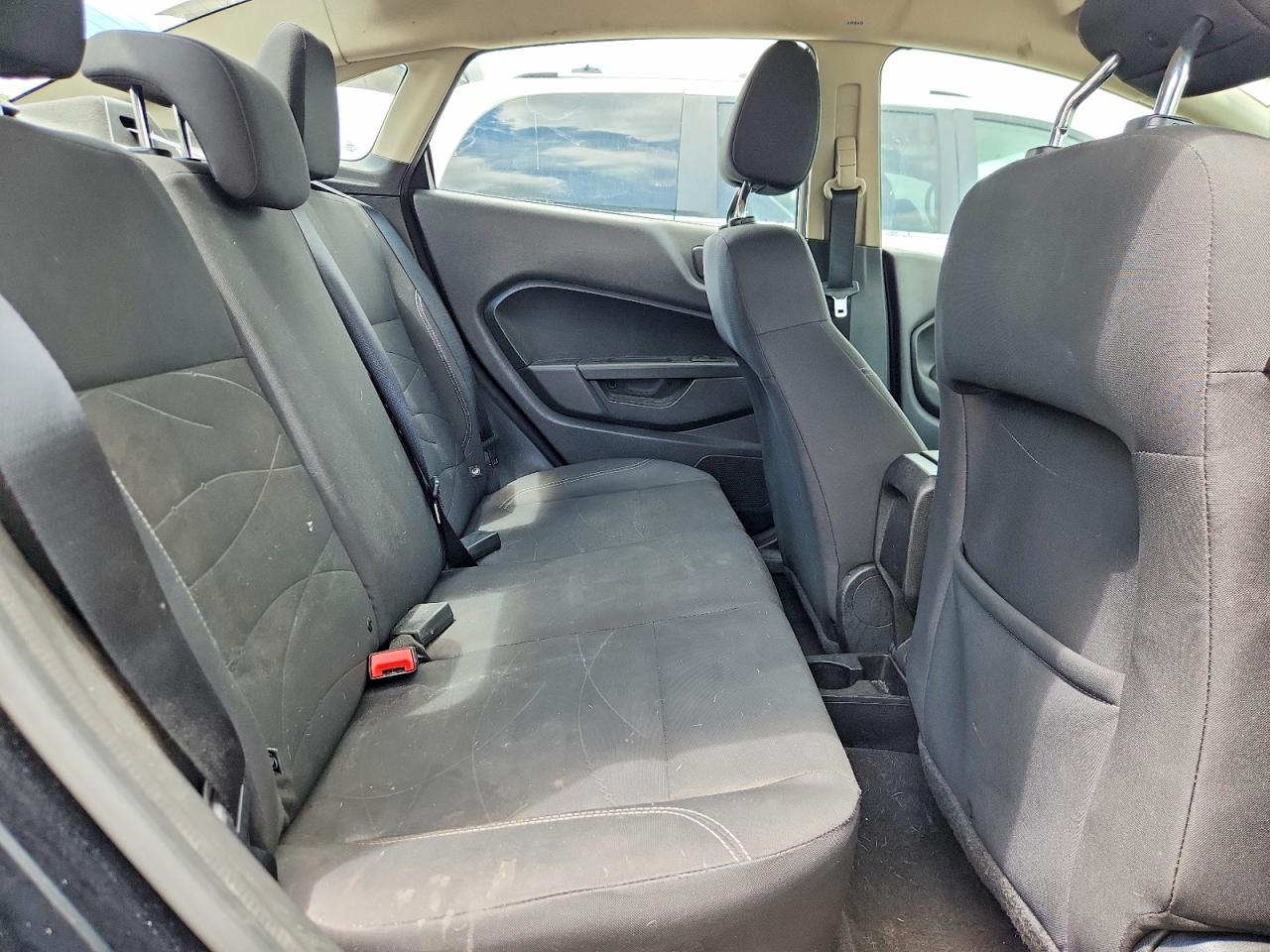 Ford Fiesta Se