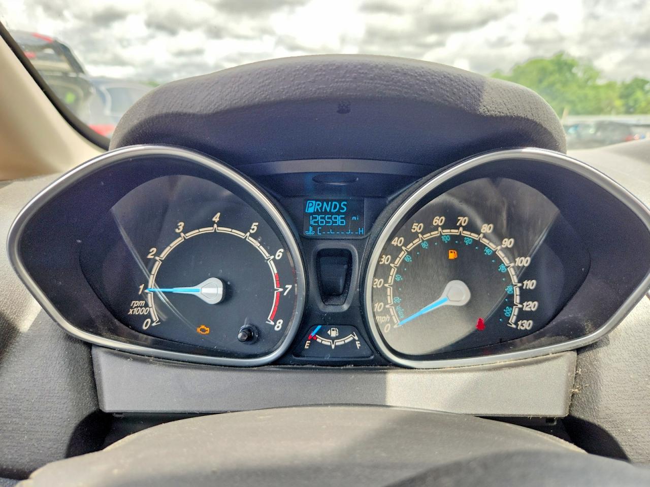 Ford Fiesta Se