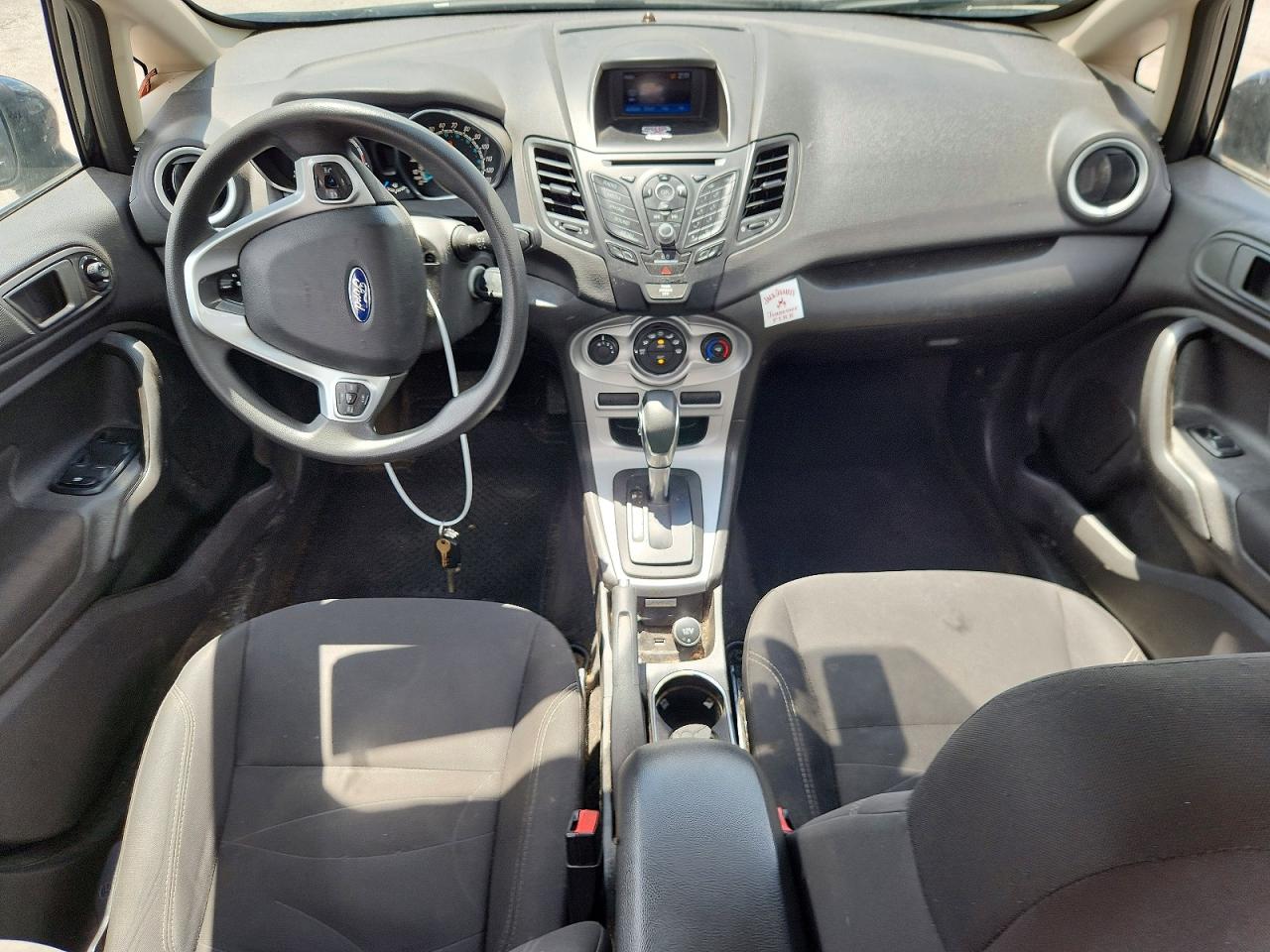 Ford Fiesta Se