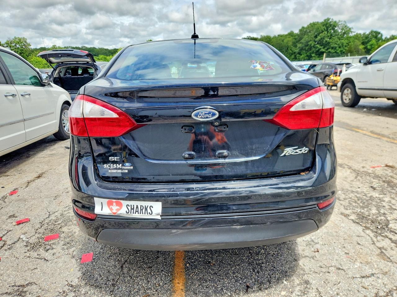 Ford Fiesta Se