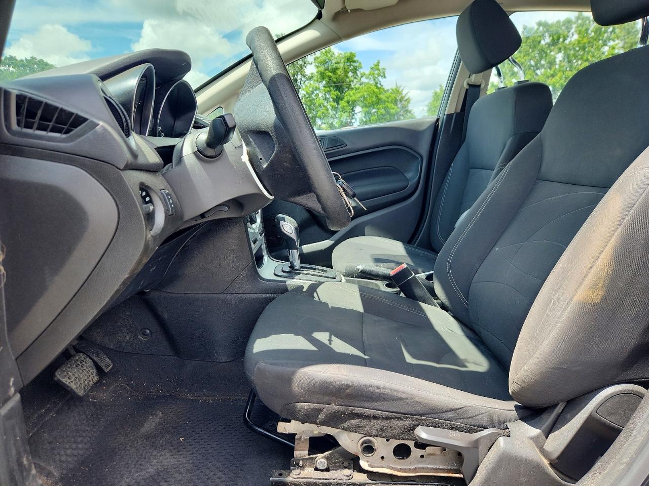 Ford Fiesta Se