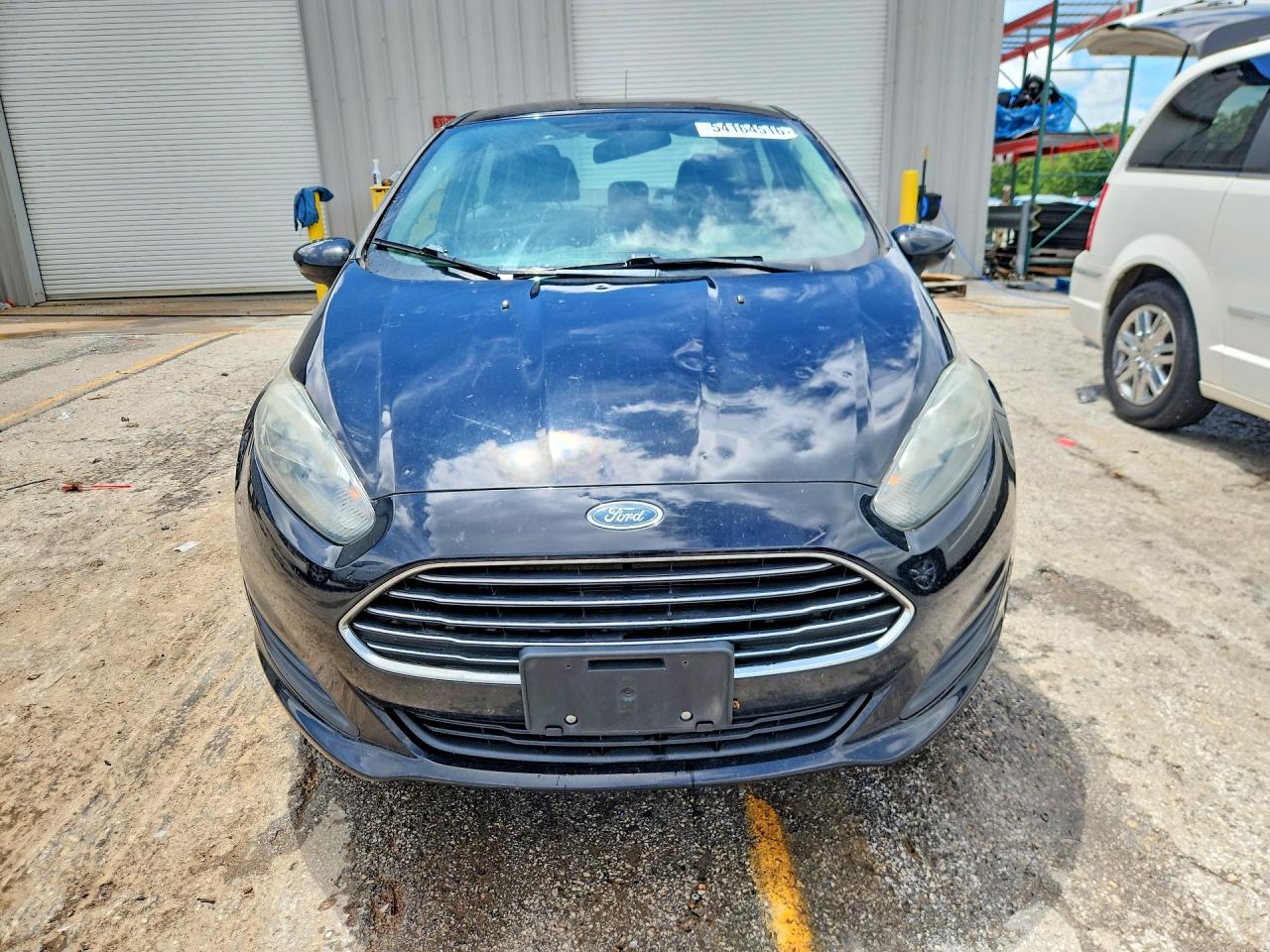 Ford Fiesta Se