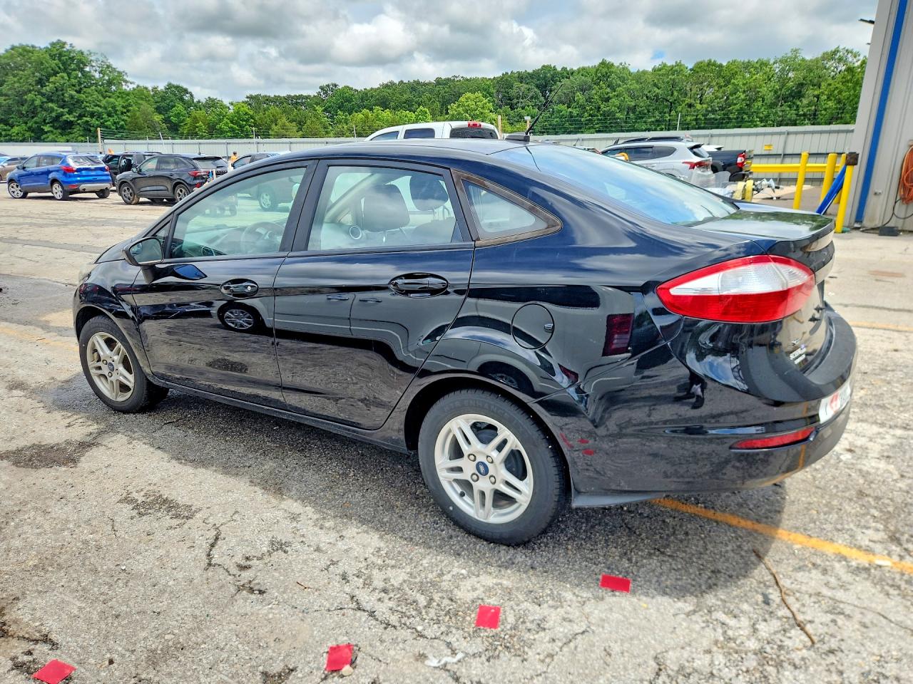 Ford Fiesta Se