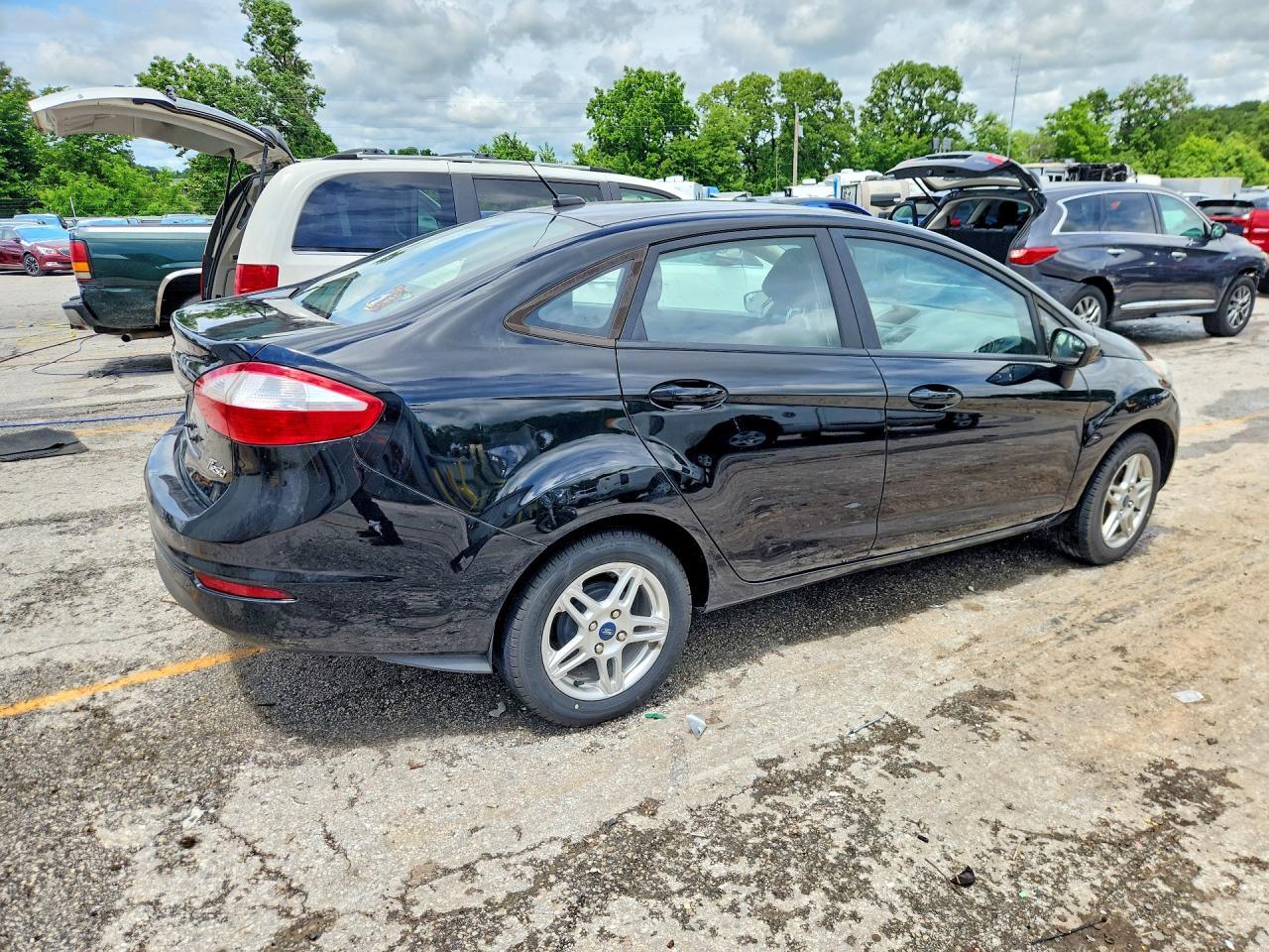 Ford Fiesta Se