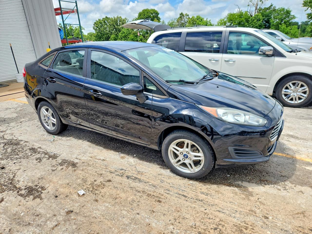 Ford Fiesta Se