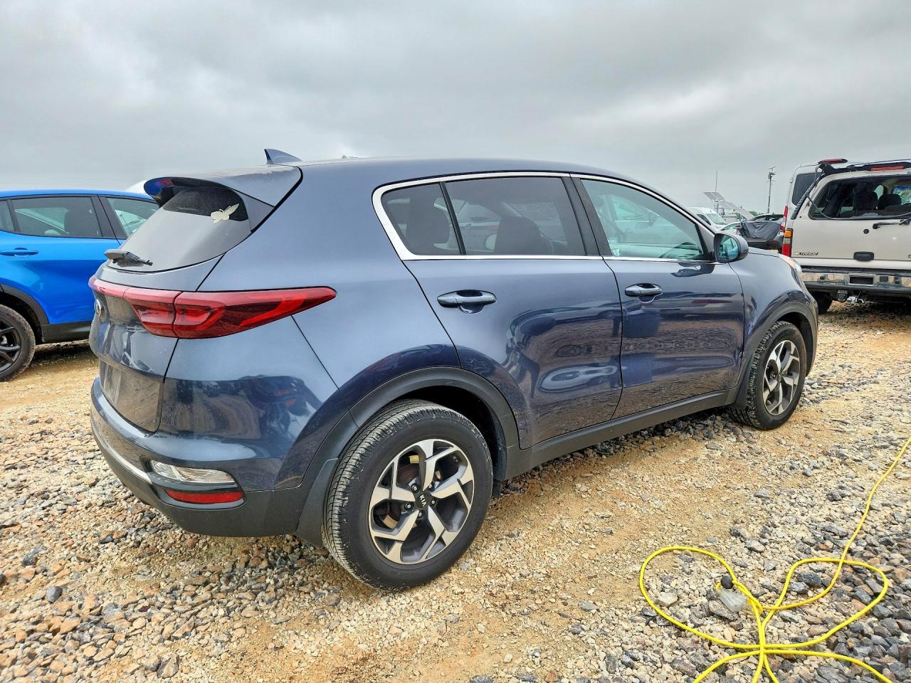 Kia Sportage Lx