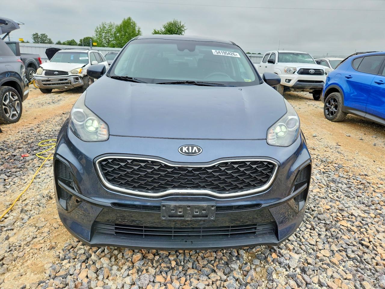 Kia Sportage Lx