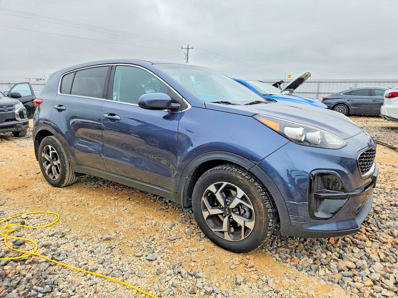 Kia Sportage Lx
