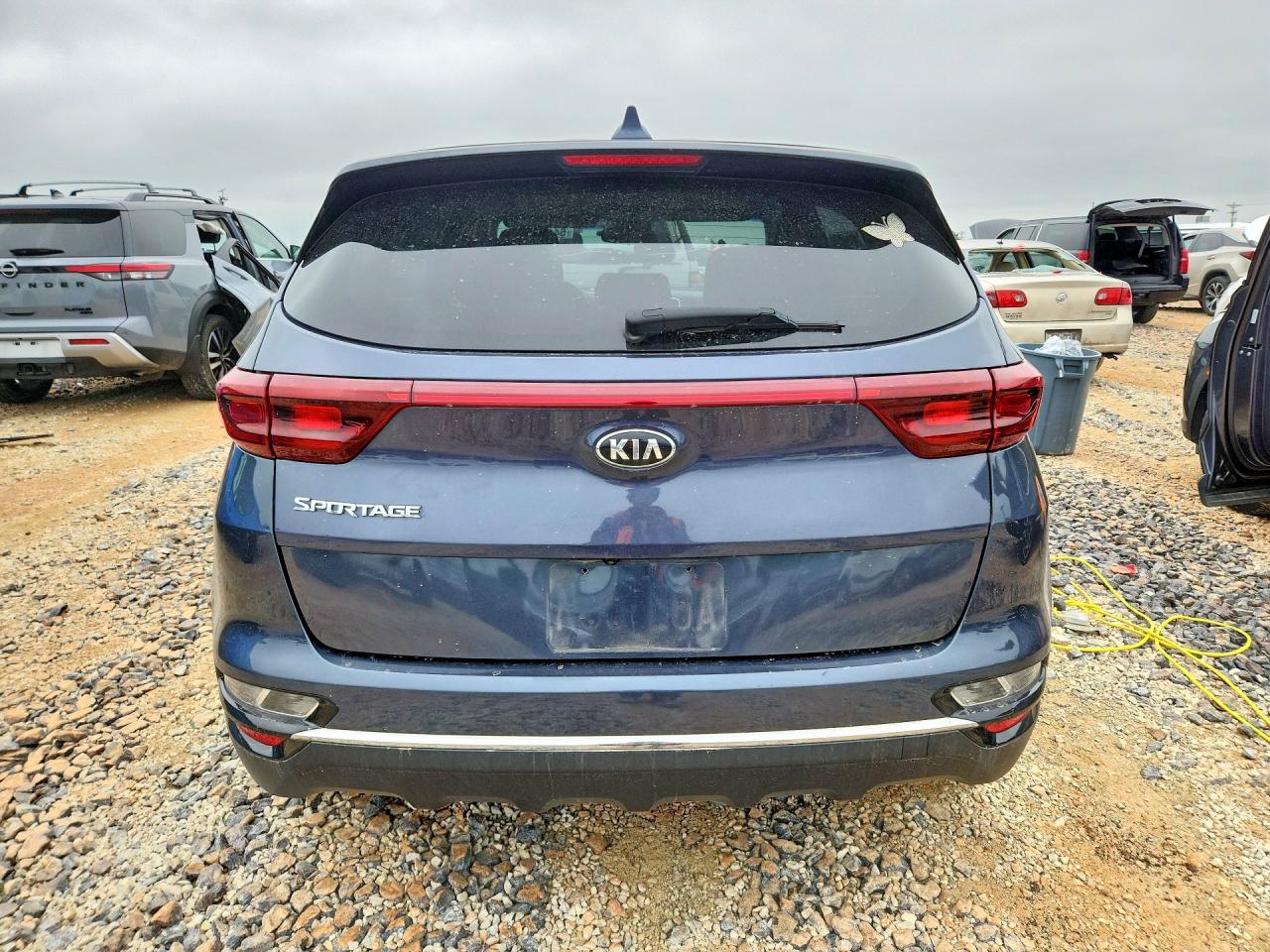 Kia Sportage Lx