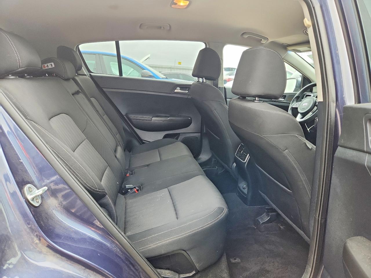 Kia Sportage Lx