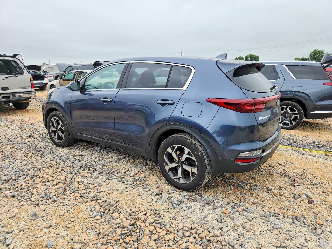 Kia Sportage Lx