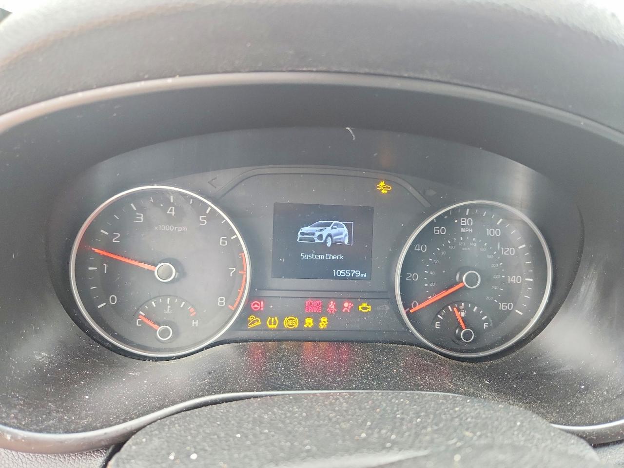 Kia Sportage Lx