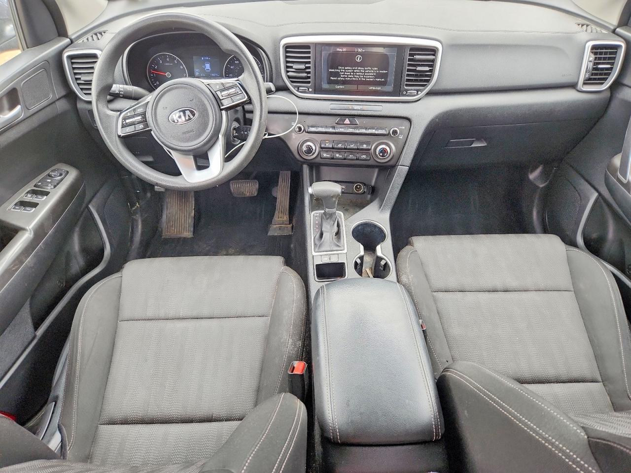 Kia Sportage Lx