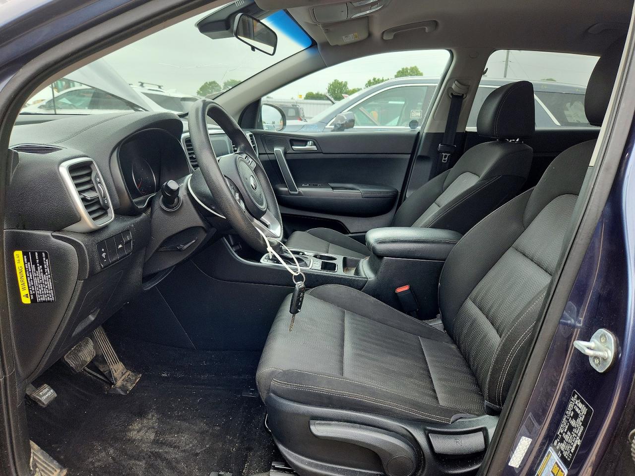 Kia Sportage Lx