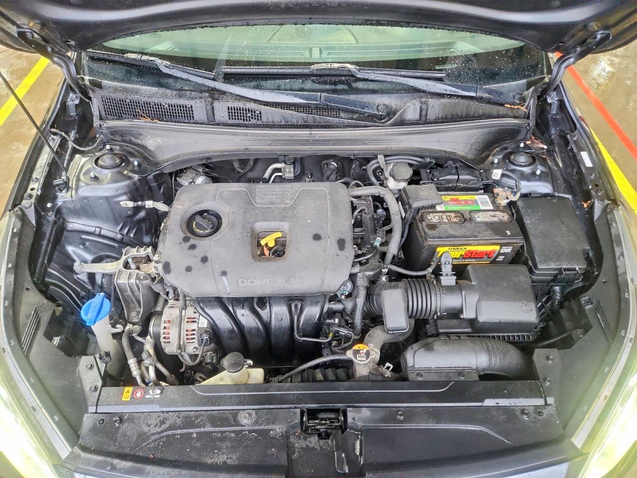 Kia Forte Lxs