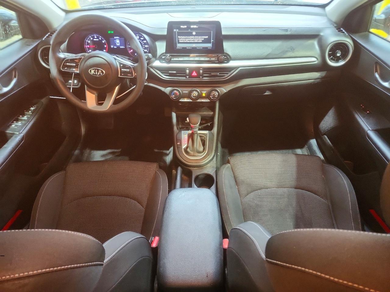 Kia Forte Lxs