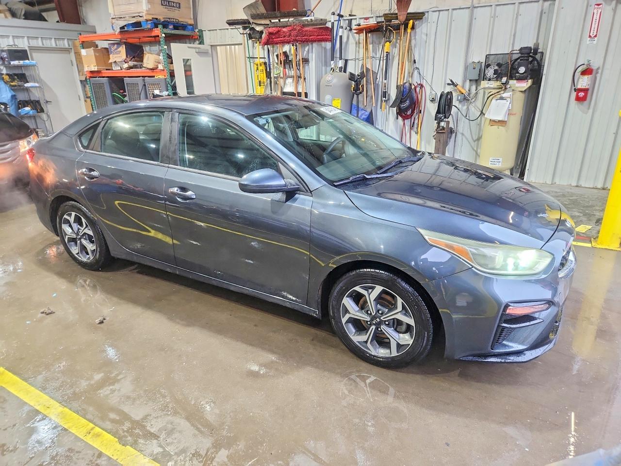 Kia Forte Lxs