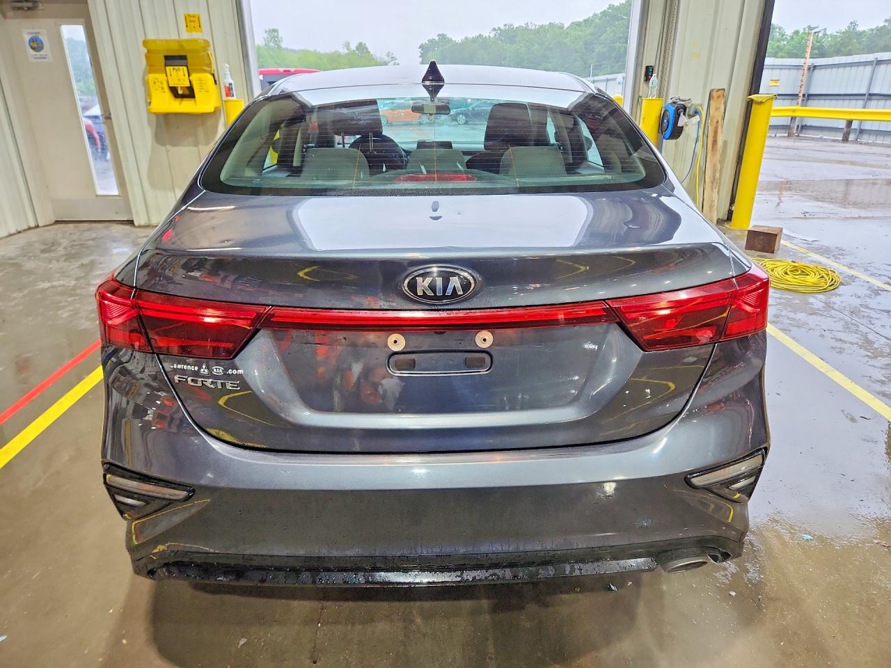 Kia Forte Lxs