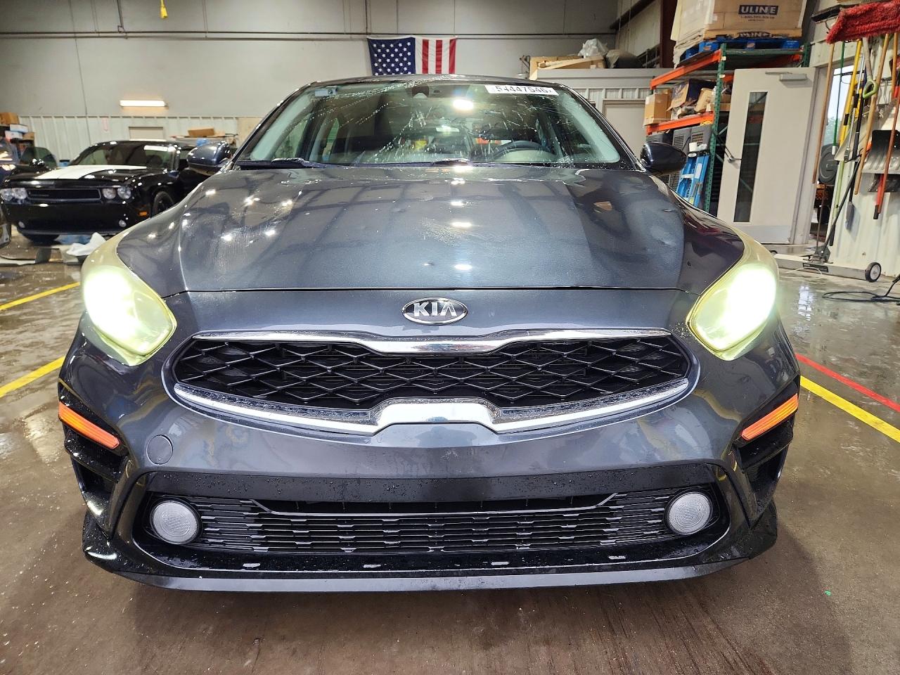 Kia Forte Lxs