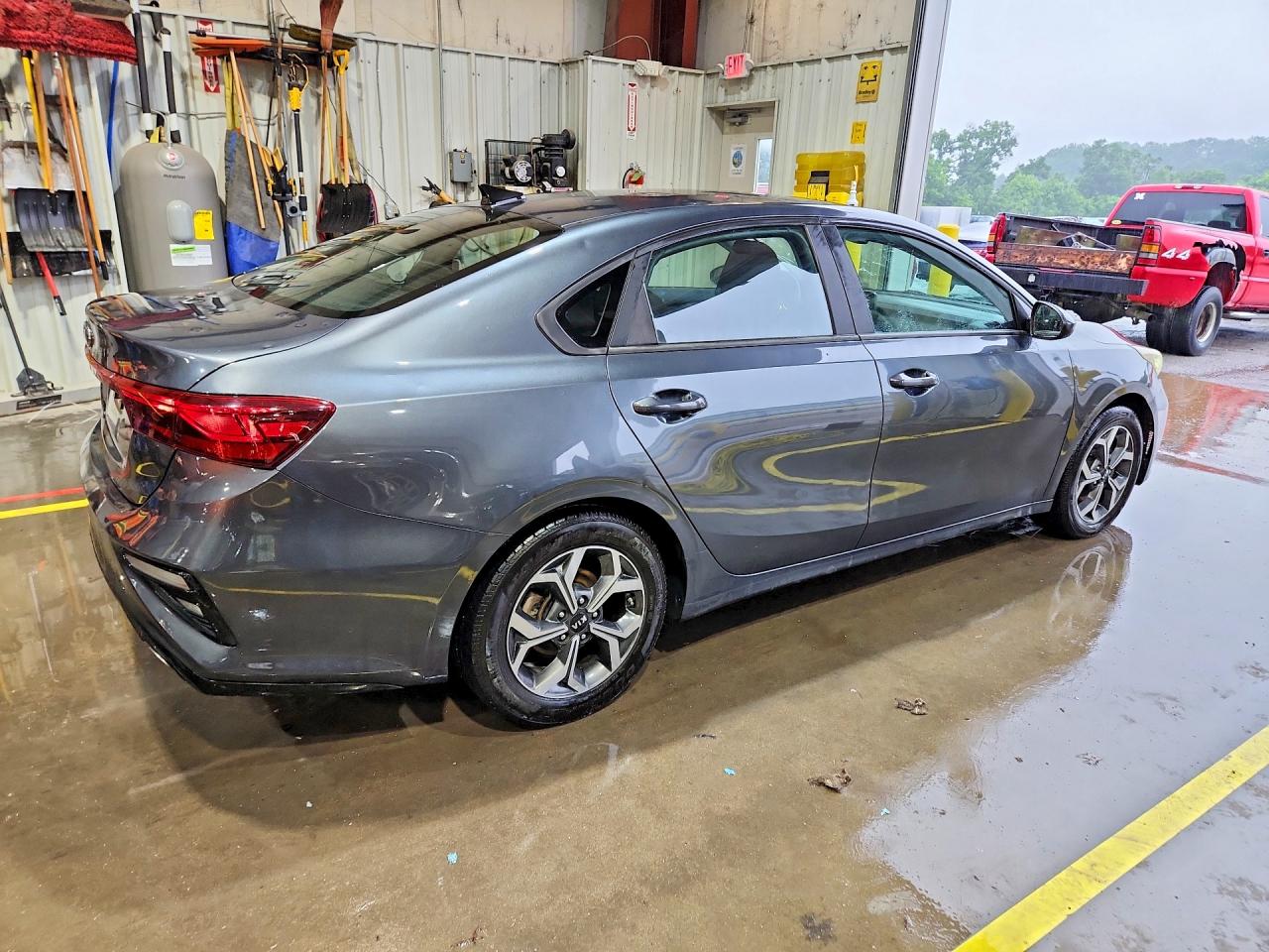 Kia Forte Lxs