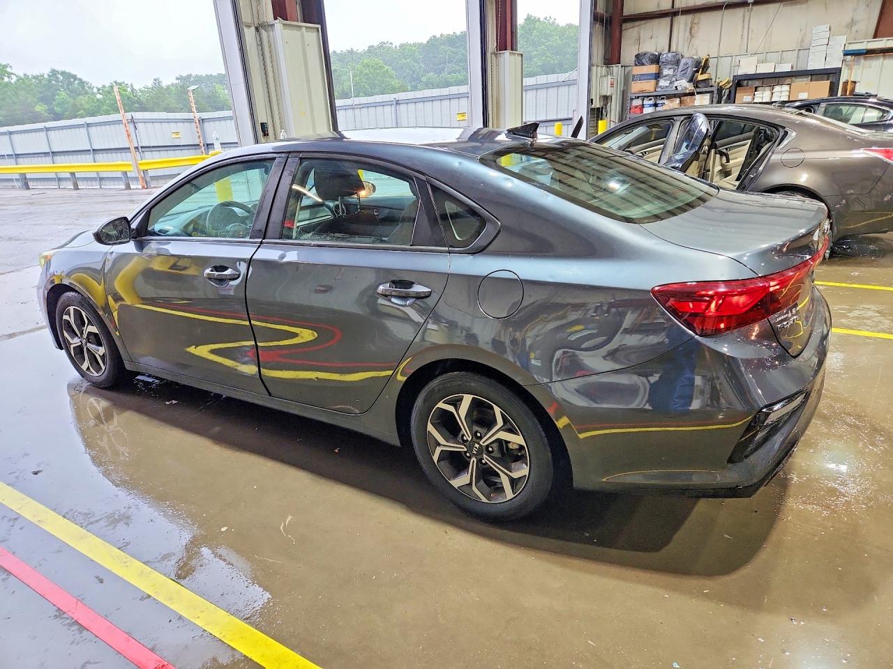 Kia Forte Lxs