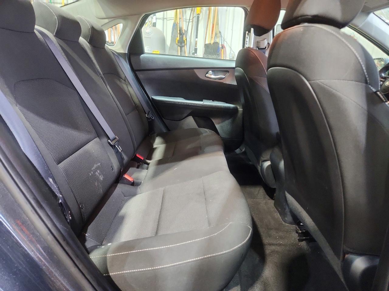 Kia Forte Lxs