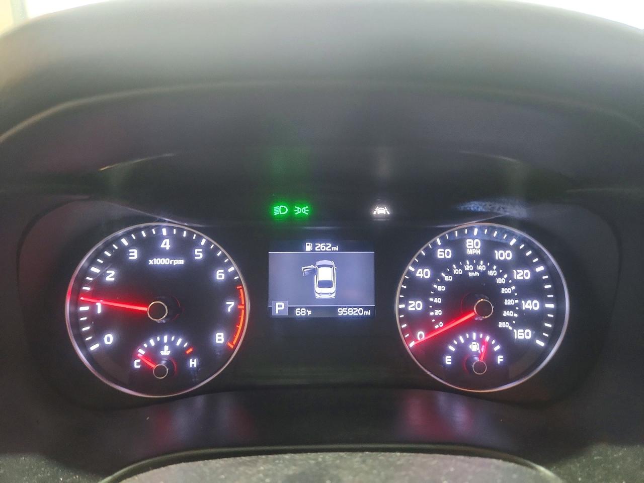 Kia Forte Lxs