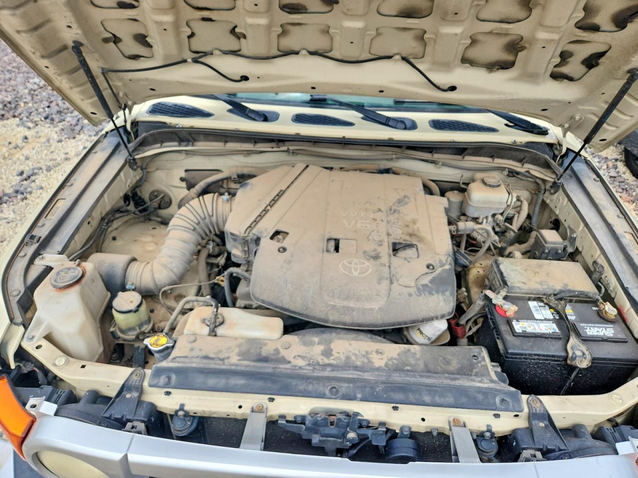 Toyota FJ Cruiser Base