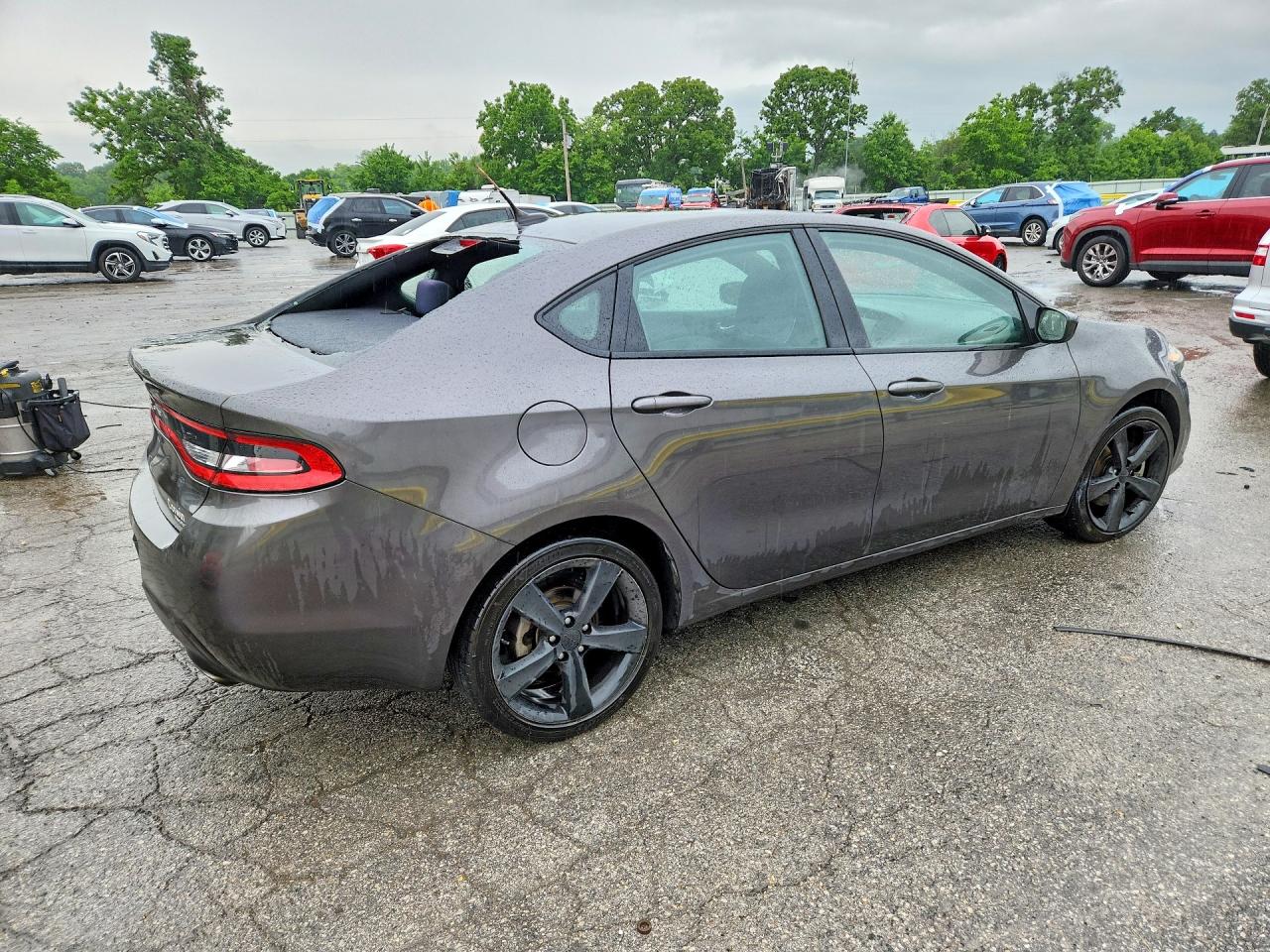 Dodge Dart Sxt