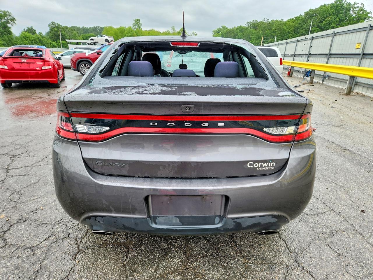 Dodge Dart Sxt