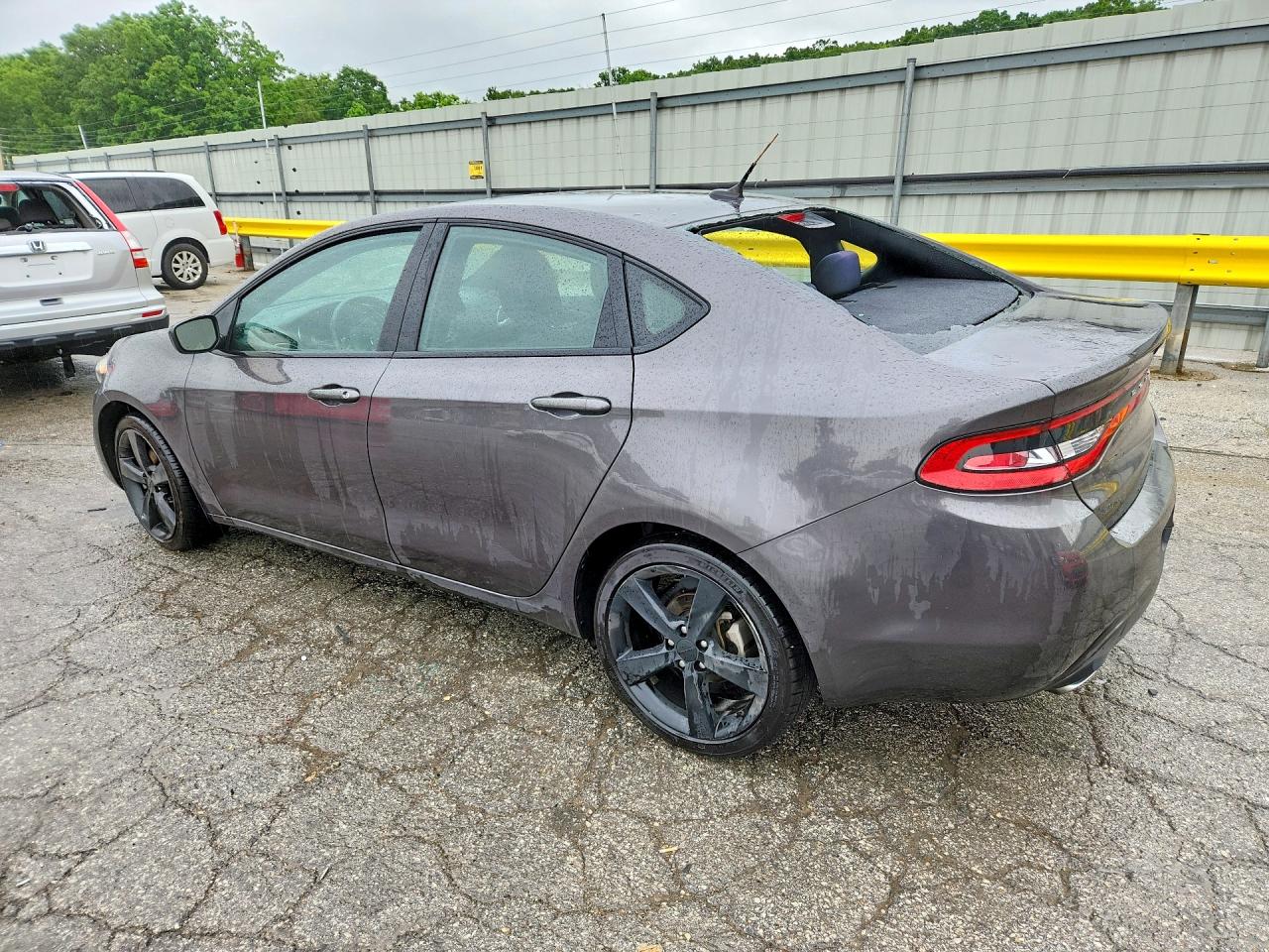 Dodge Dart Sxt