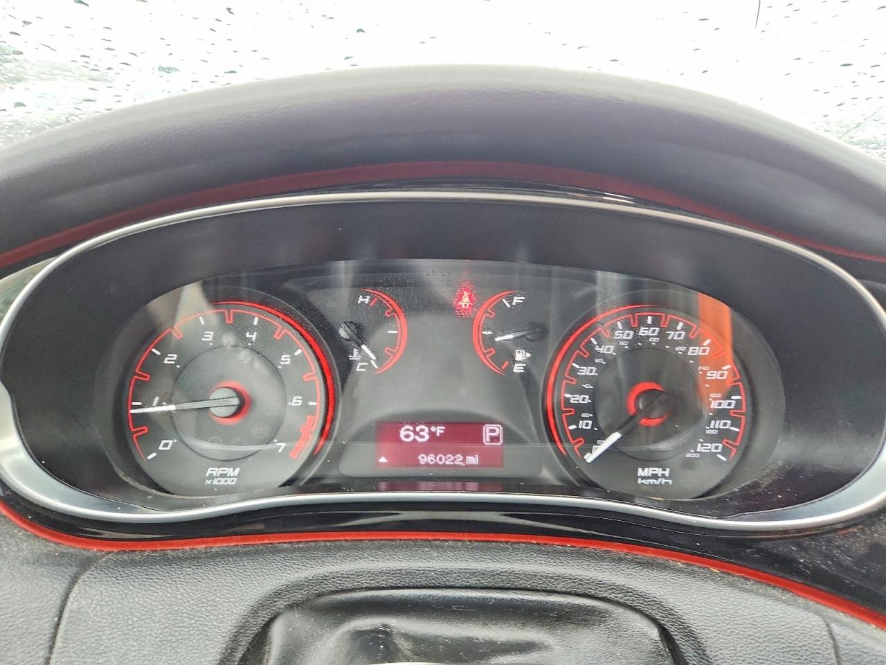 Dodge Dart Sxt