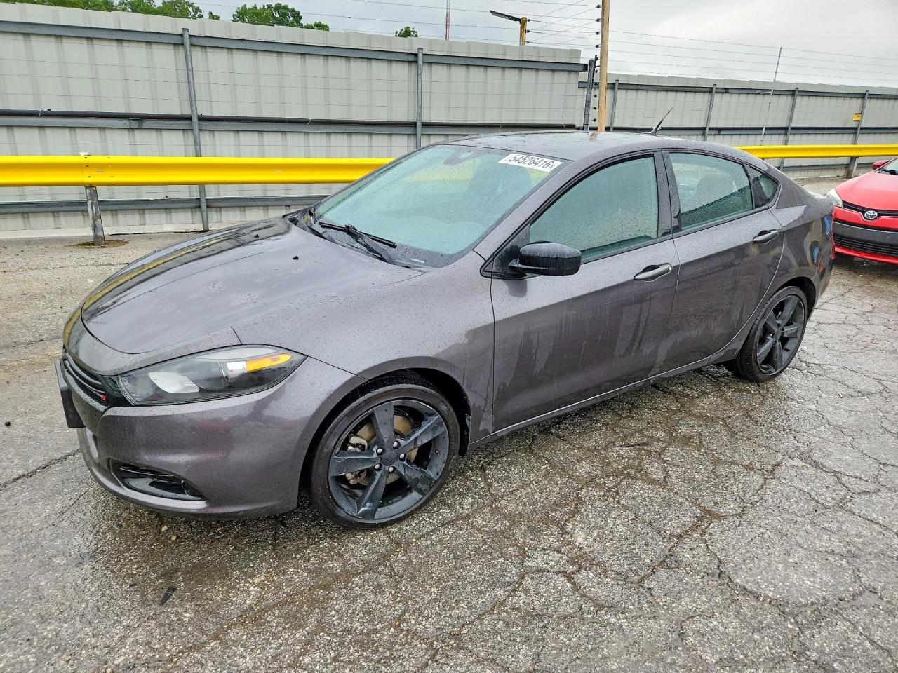 Salvage Dodge Dart Image