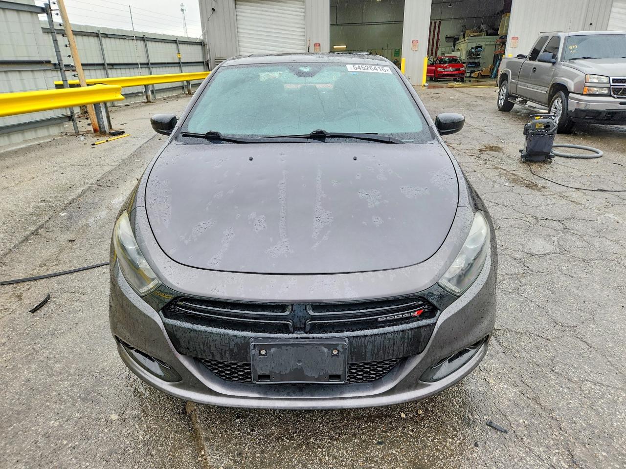 Dodge Dart Sxt