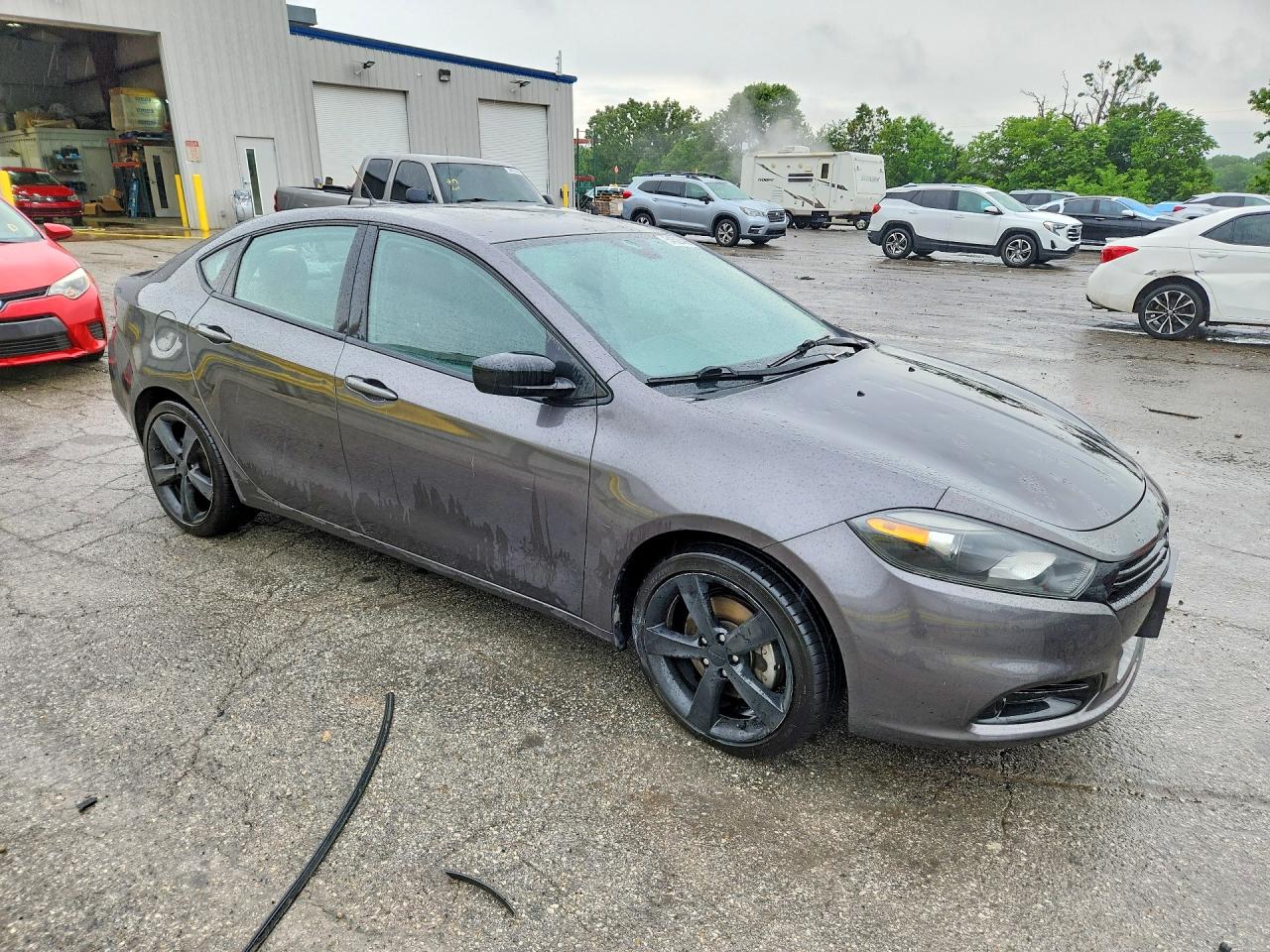 Dodge Dart Sxt