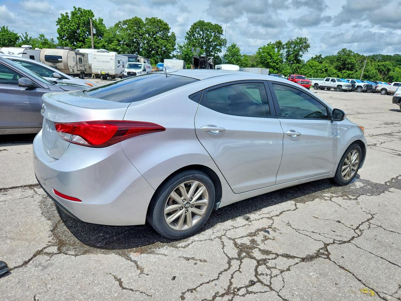 Hyundai ELANTRA Se